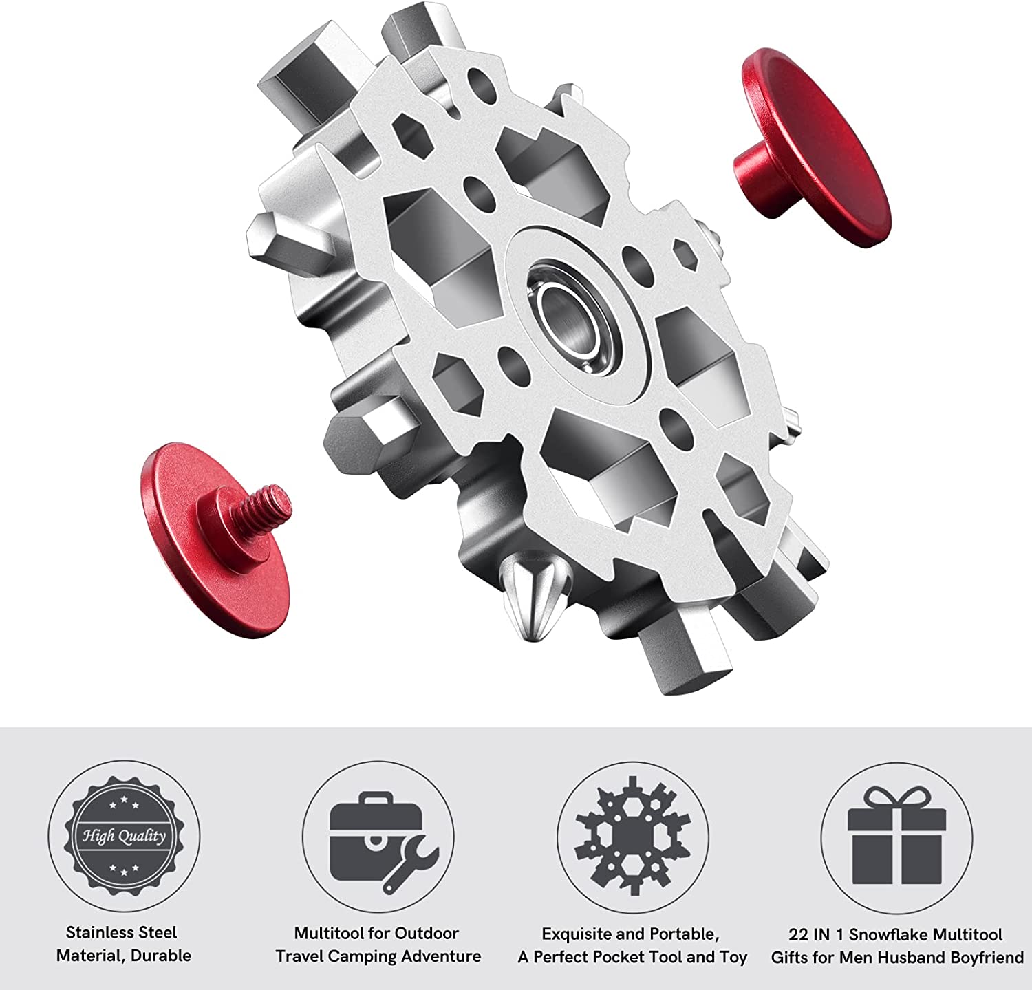 FidgetFixer® 23-in-1