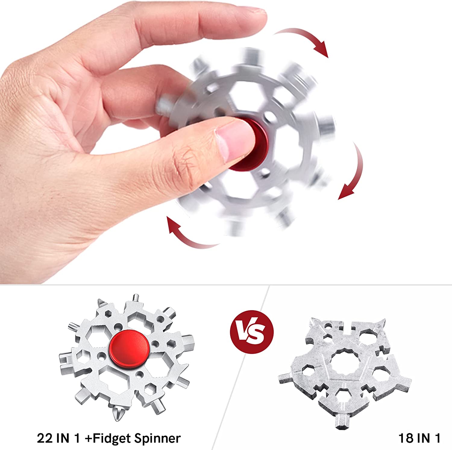 FidgetFixer® 23-in-1