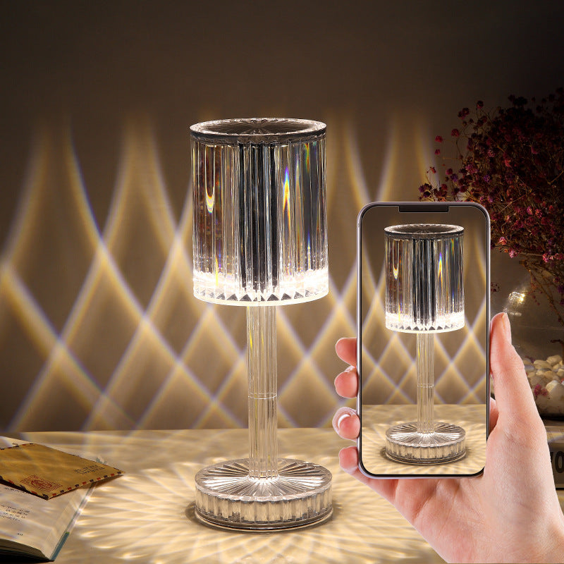 Diamond Table Lamp