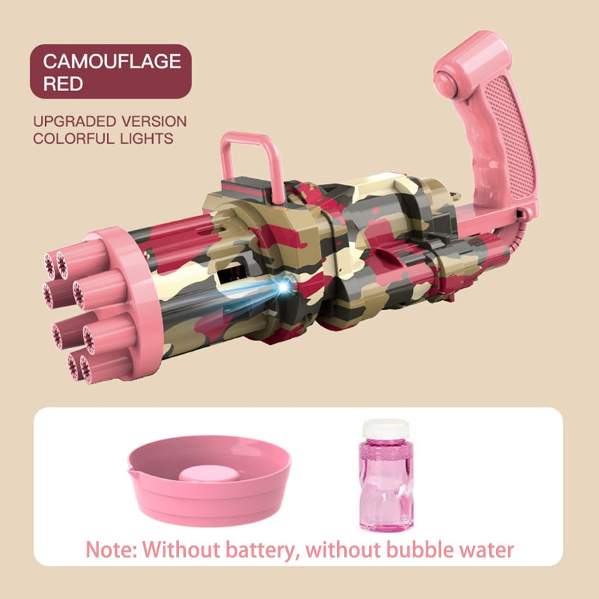 Dynamic Bubble Blaster