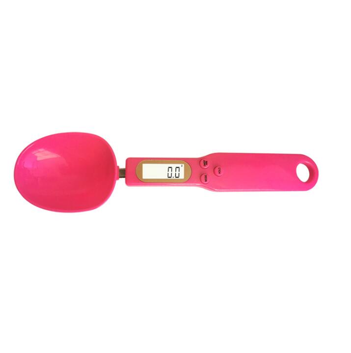 Electronic Measuring Spoon