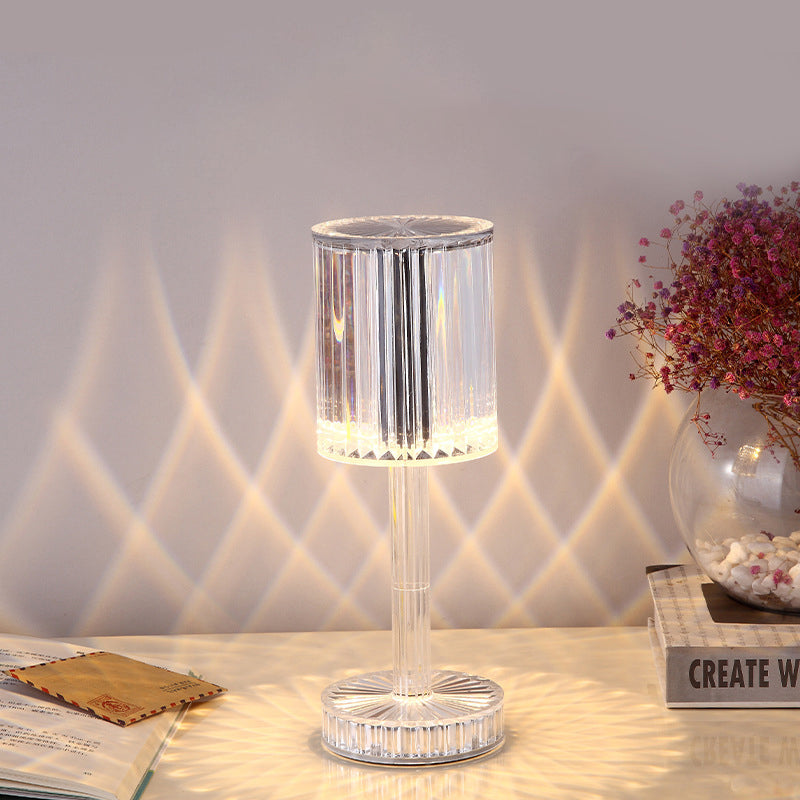 Diamond Table Lamp