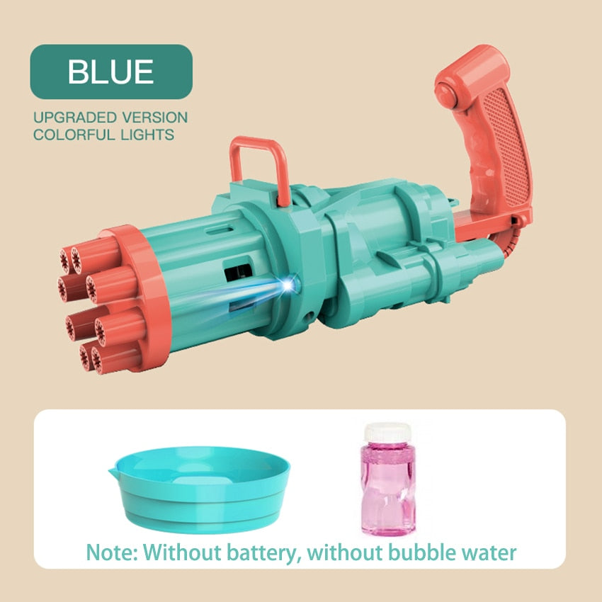 Dynamic Bubble Blaster