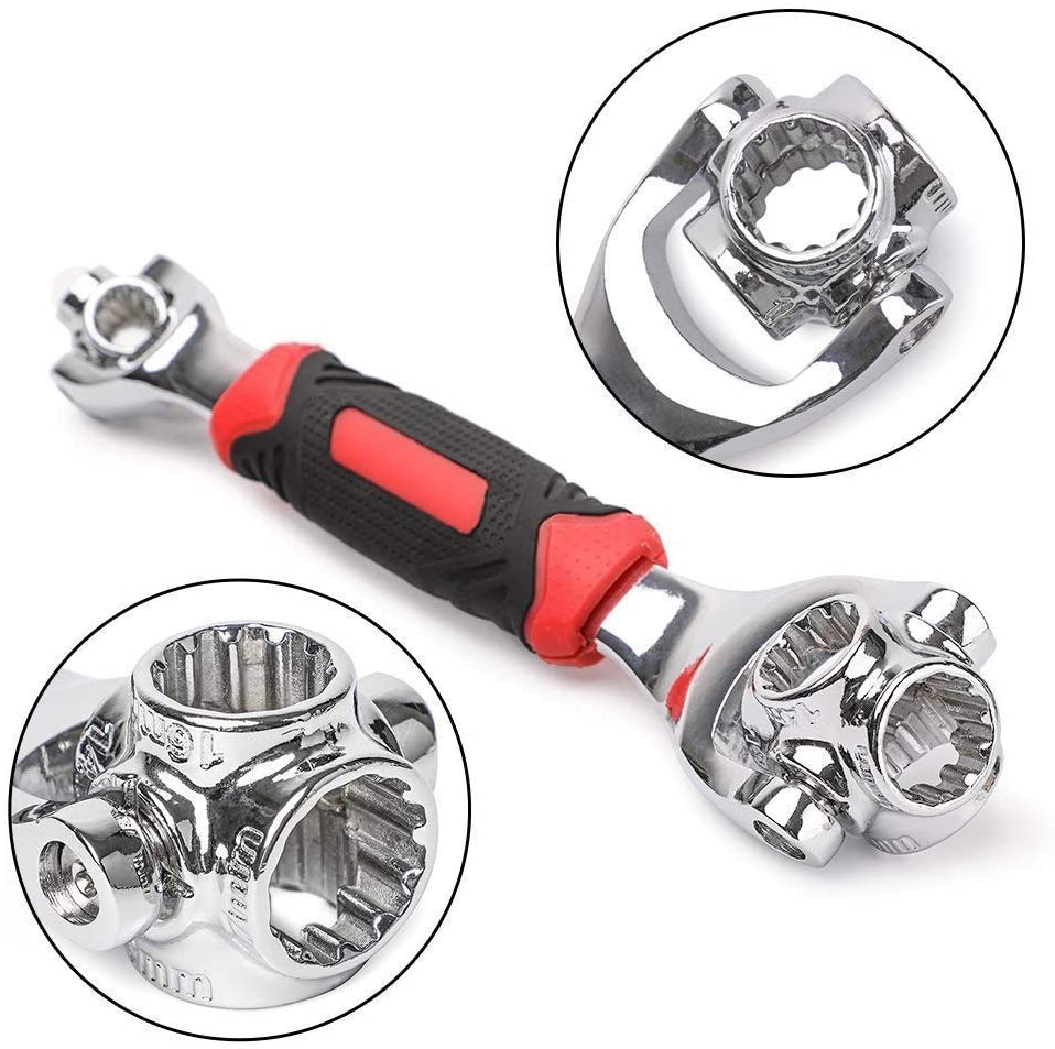 Universal Wrench 48 Tools in 1