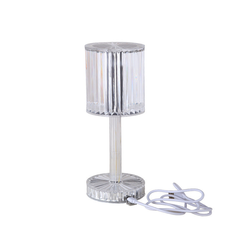 Diamond Table Lamp