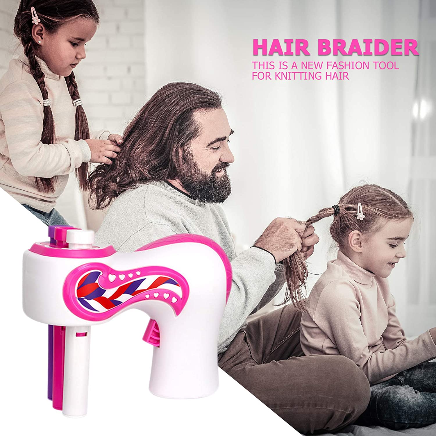 Automatic Hair Braider