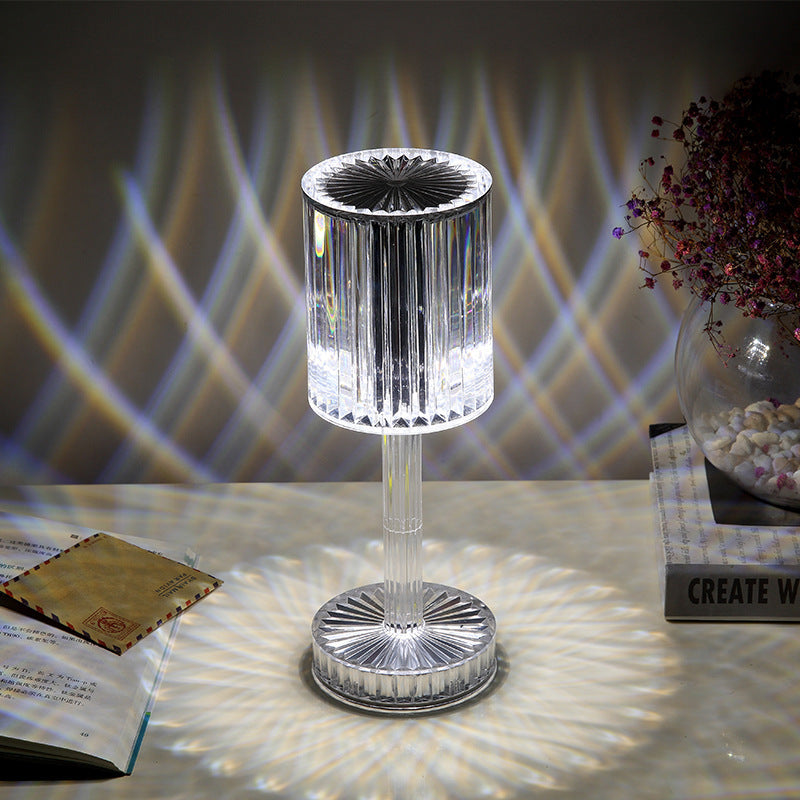 Diamond Table Lamp