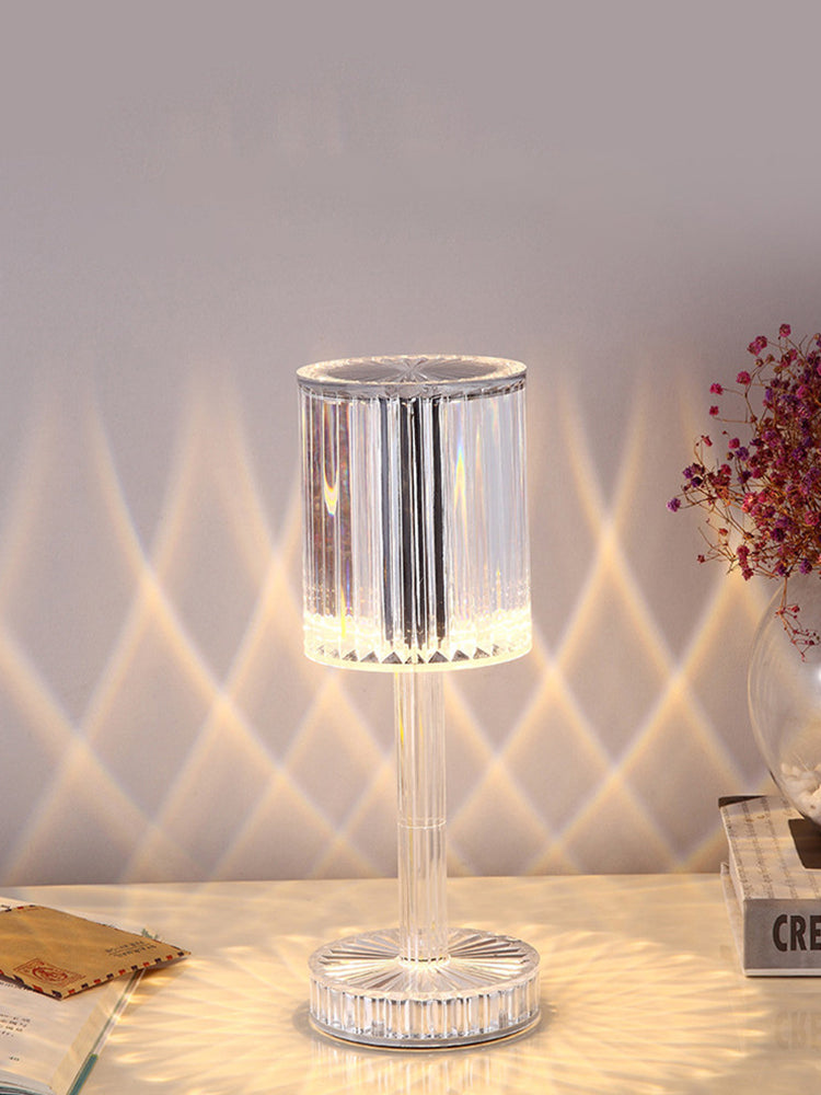 Diamond Table Lamp