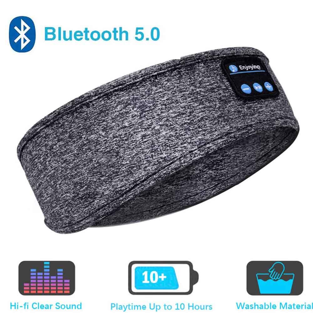 Headphones Bluetooth Headband