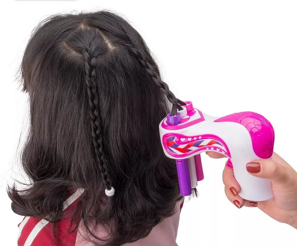 Automatic Hair Braider