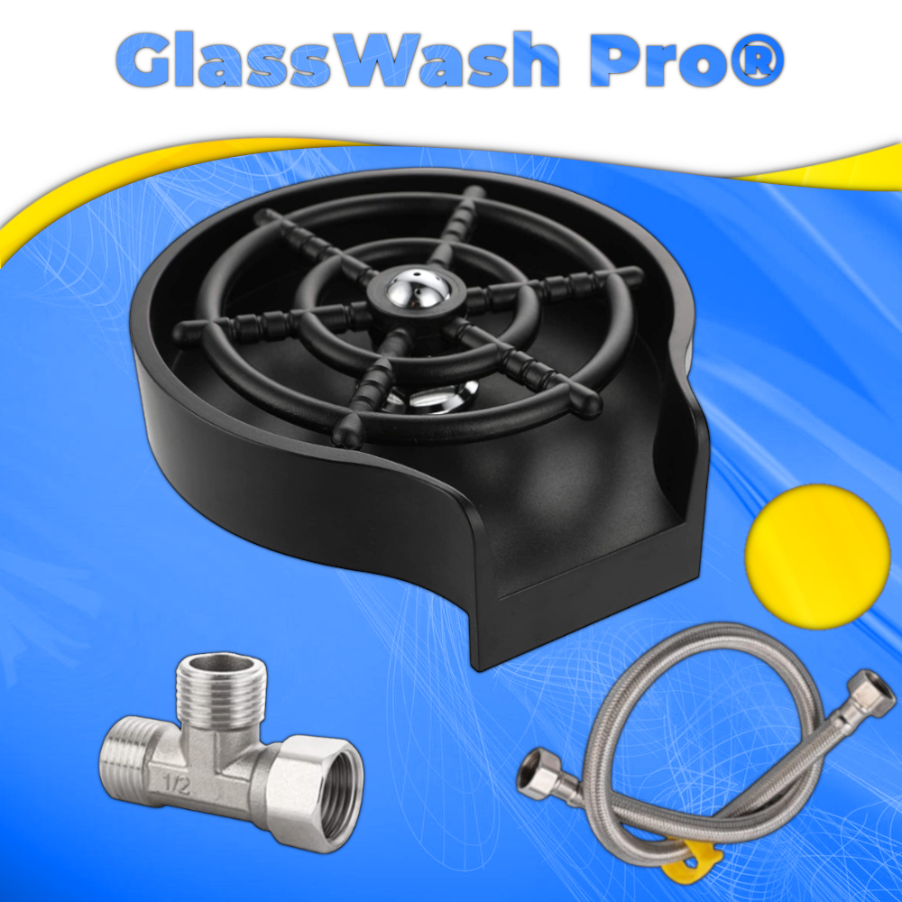 GlassWash Pro®