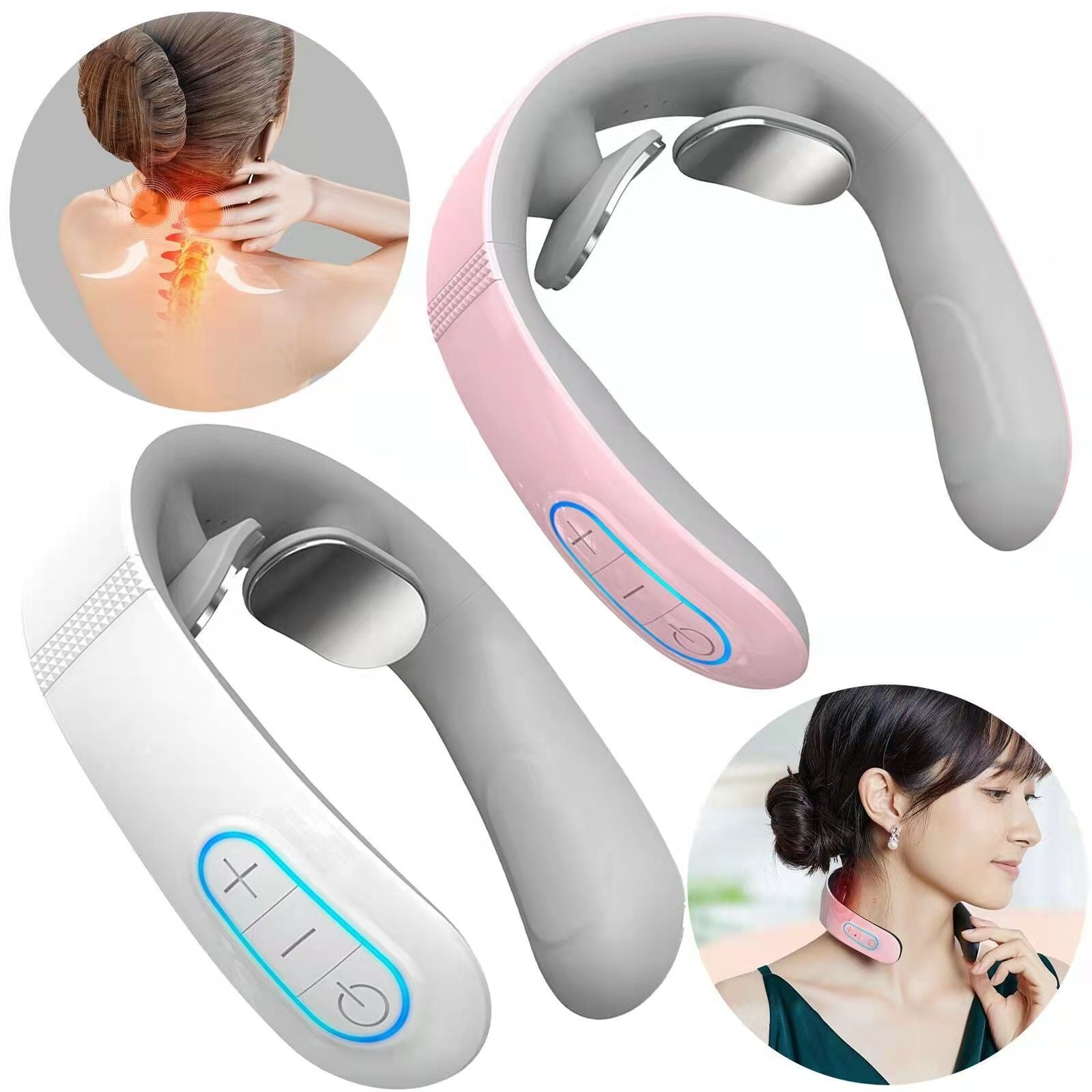 Relaxing Portable Personal Masseur